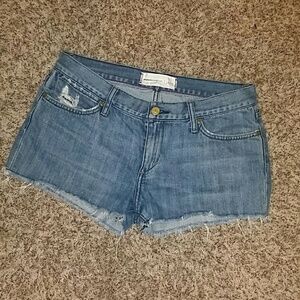 Paper Denim & Cloth Brand Shorts - EUC